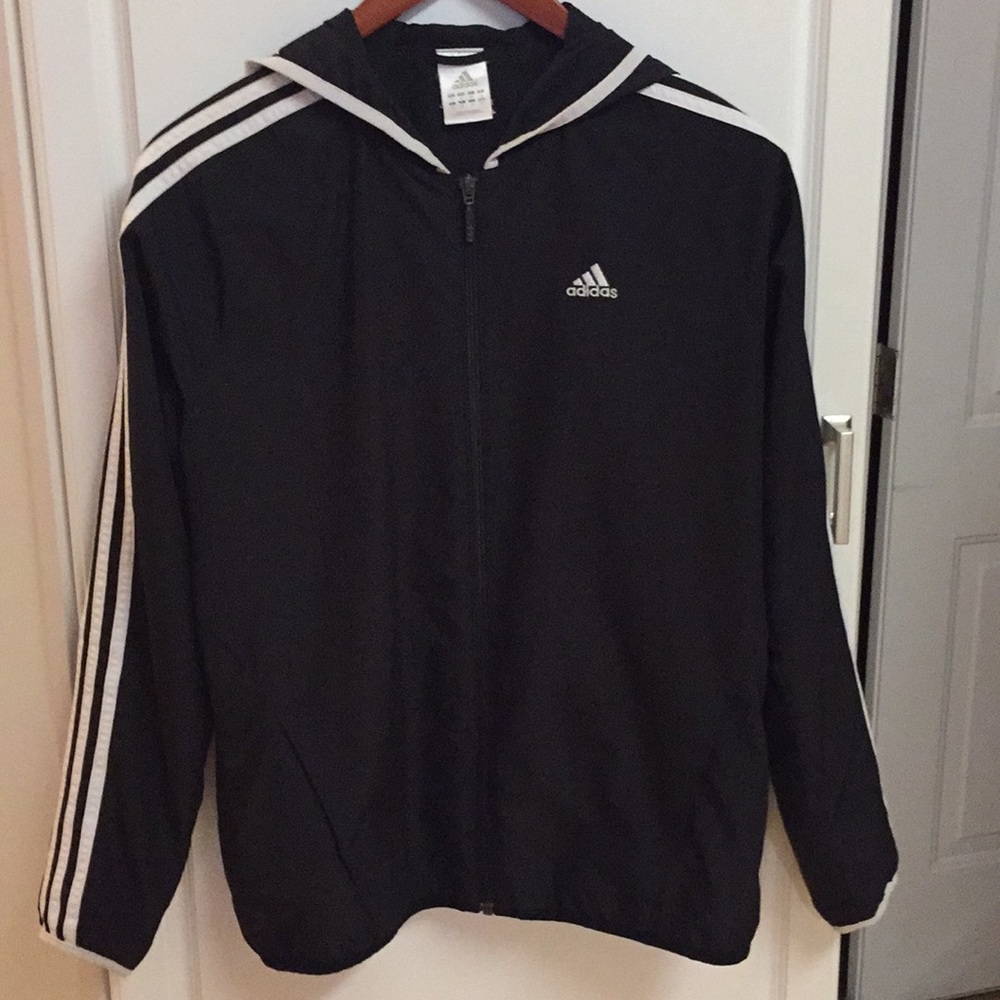 Adidas light windsuit jacket